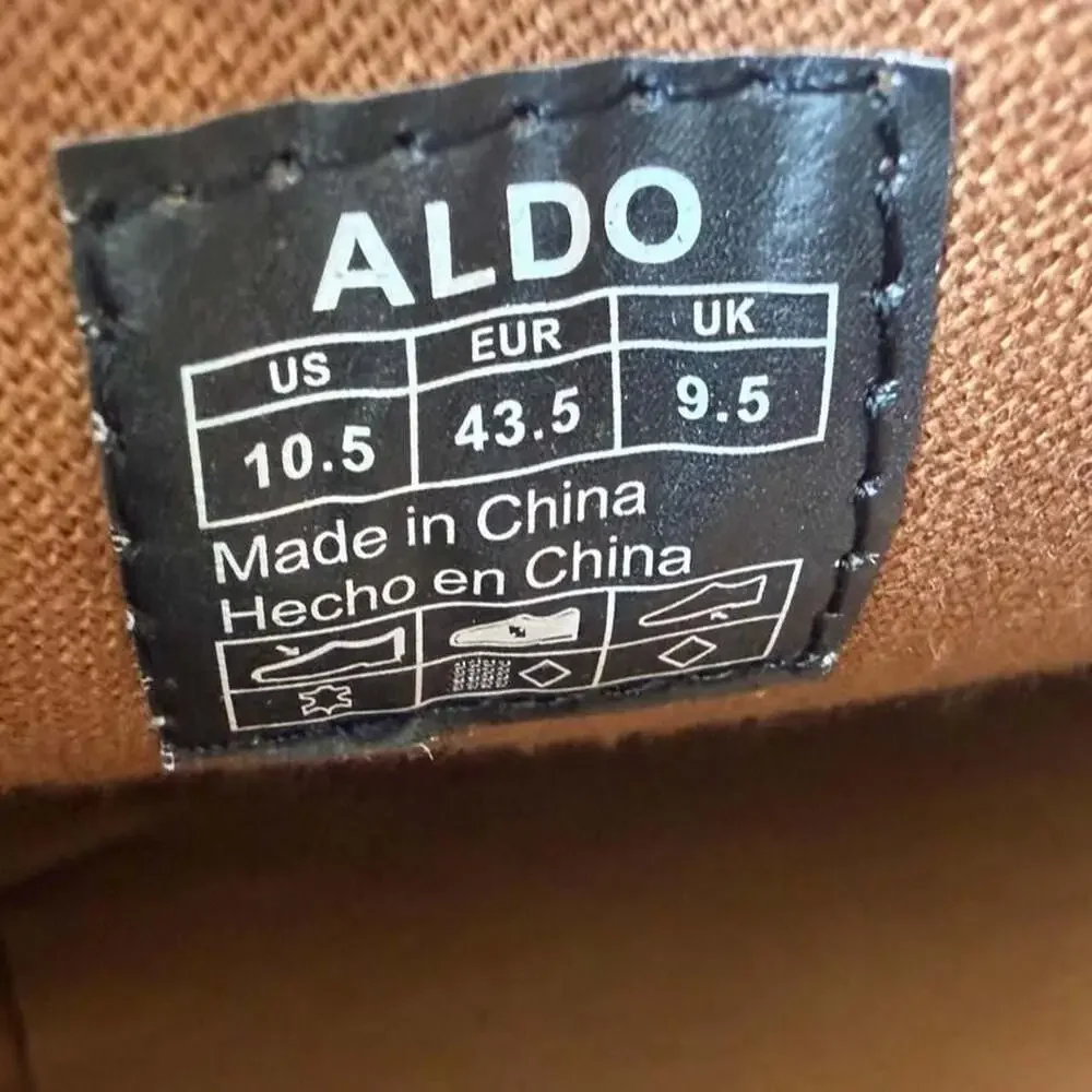 Aldo vintage y2k